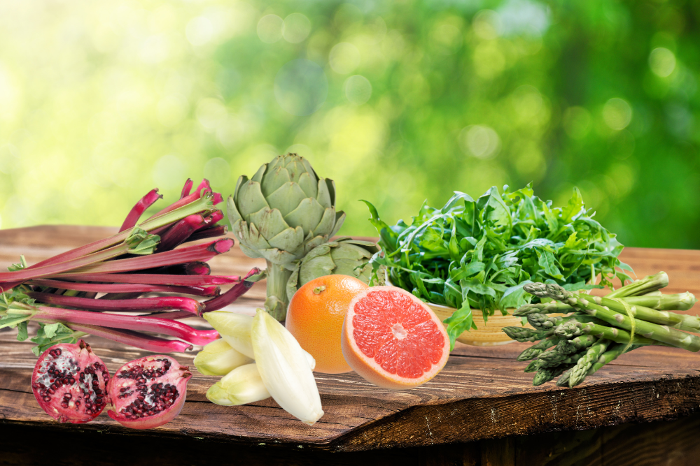 Alimentation amère