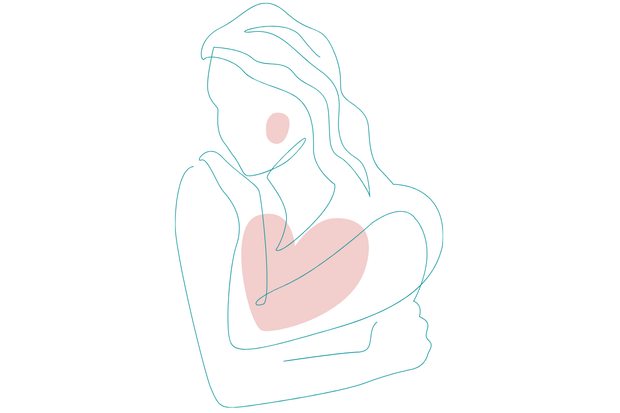 femme épanouie transformer et renaitre